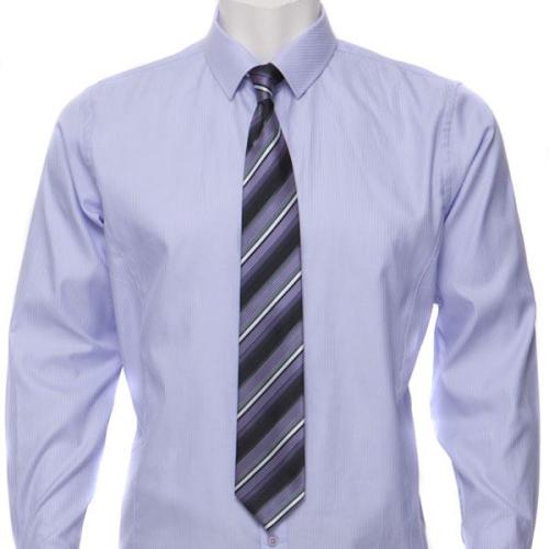 shirt and tie