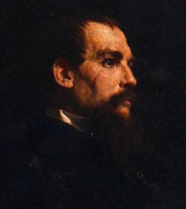 Captain Richard Francis Burton