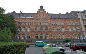 Almost unbelievably, the first school I went to in Cologne still exists.